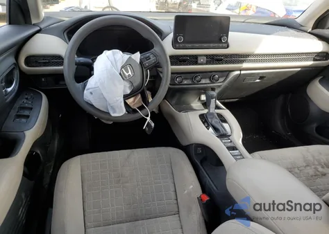 2023 Honda Hr-V Lx z USA, uszkodzony, nr VIN 3CZRZ2H3XPM730801